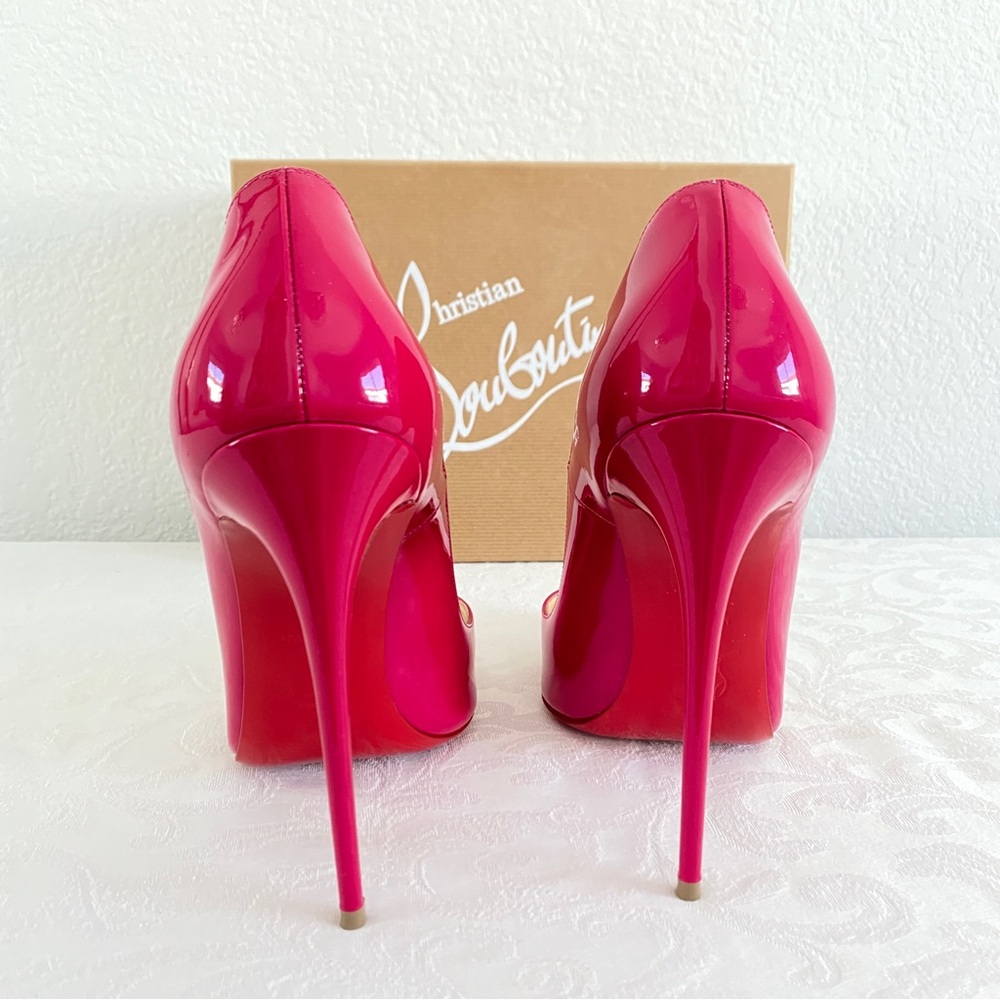 Christian Louboutin So Kate pump - Picture 5 of 11